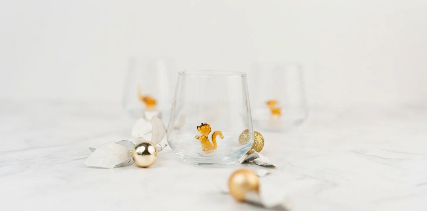 Artisanal Glass Wonders from Berlin